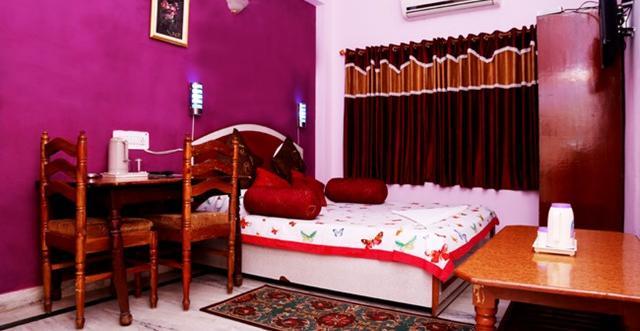 Hotel Jai Maa Palace